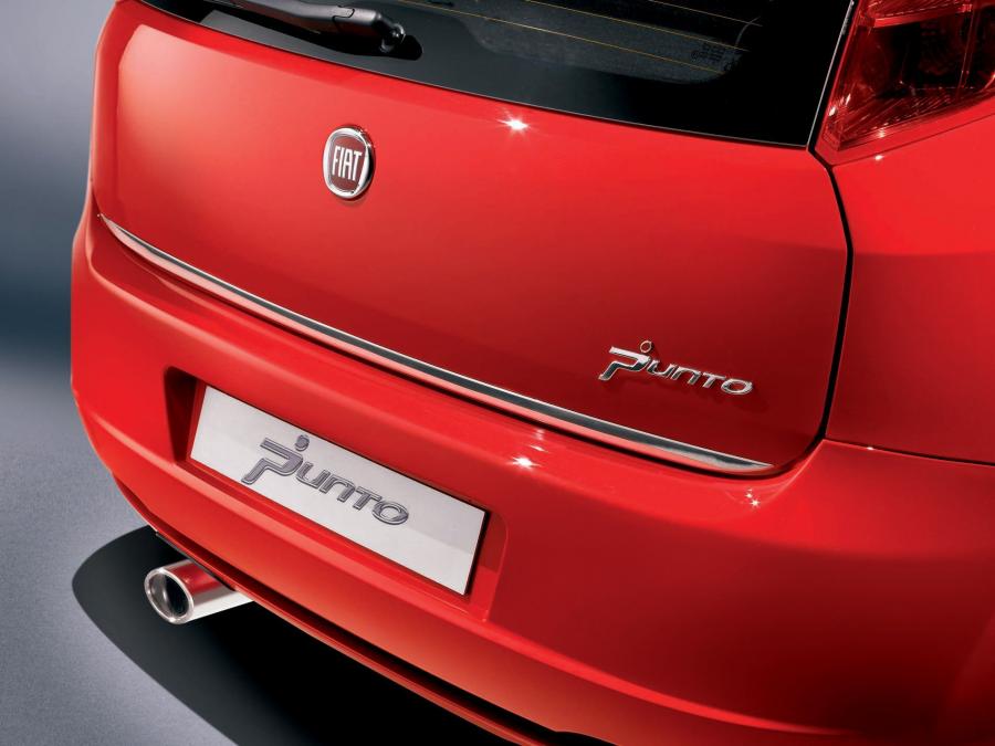  Fiat Grande Punto 2005 года  (фото 29 из 51)